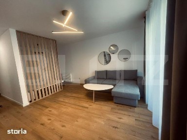 Apartament la cheie, 43 mp, balcon, parcare, Parc Poligon!