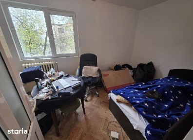 Apartament 3 camere Alexandru cel Bun, 54 metri, etaj 4 Cod:163016