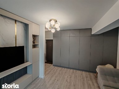 APARTAMENT MOBILAT COMPLET / PARCARE SUBTERANA INCLUSA / 450 €/lună