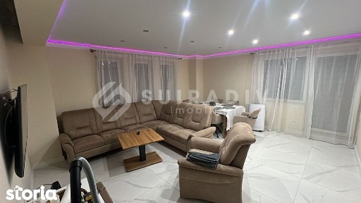 Casa la prima inchiriere, 5 camere, 3 bai, curte de 350mp- Dezmir