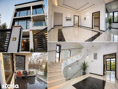 Clădire modernă D+P+2E zona Floreasca