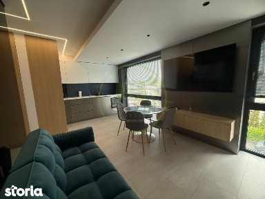 Apartament 2 camere, open-space, 40mp, Centru, zona Piata Centrala