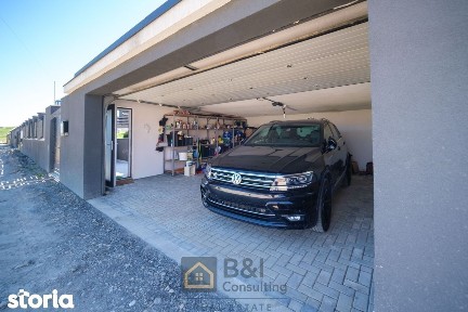 Vilă Premium în Hlincea | 4 minute de Bld. Poitiers | 600mp teren