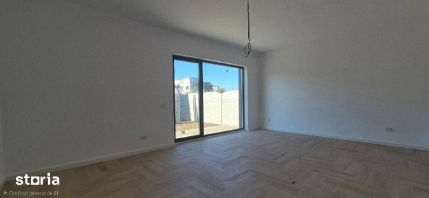 Case Noi Clinceni: 4 Camere, Încălzire Pardoseală, Tâmplărie Tripan