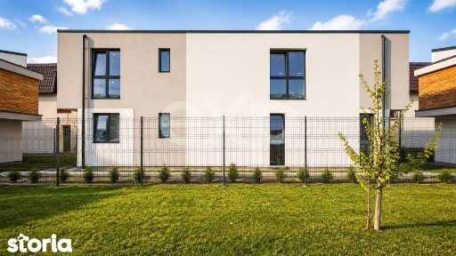 Casa noua, curte, 2 parcari · Tractorul Brasov · 339.500 € TVA inc