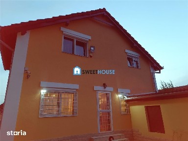 Vila in Hurez