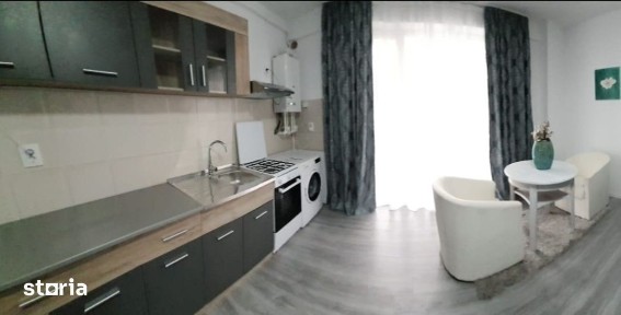 Apartament frumos cu 2 camere + 1 cameră cu diferite destinații în Green Residence