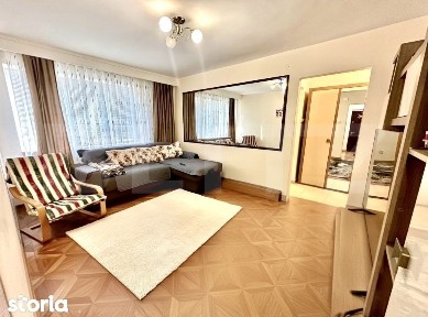 Apartament 2 camere, mobilat si utilat, etaj 1, strada Closca