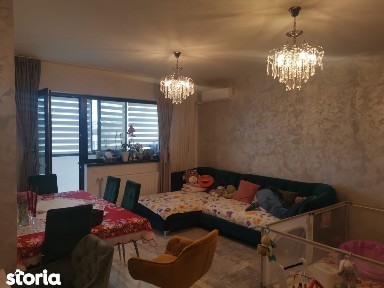 2 camere Exercitiu/Teilor, bloc nou, mobilat