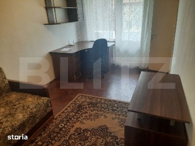 De vanzare apartament cu o camera - Tudor, etaj intermediar