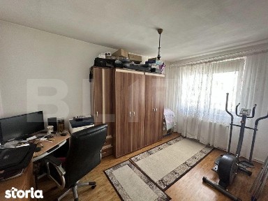 Apartament 3 camere, etaj intermediar, 58 mp, Ludus!