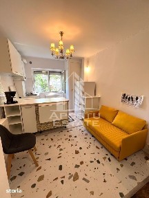 Apartament 1 cameră, Cetate, cu balcon
