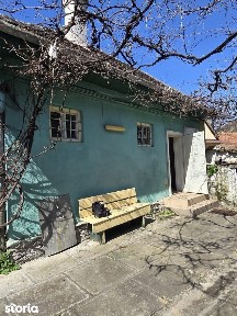 Vand casa+2 curti+livada Gales (Saliste) Sibiu