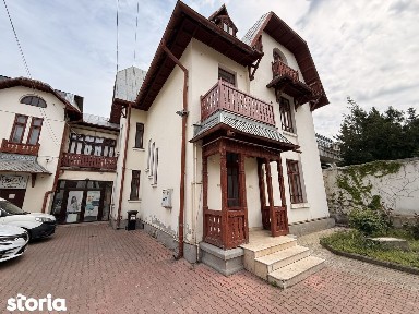 Strada Romulus, Centrul Civic, Sectorul 3, Bucuresti