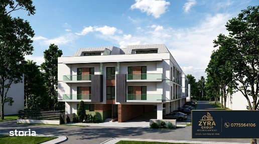 |Militari Pacii|158mp2 Apartament Tip Penthouse Cu Terasa Proprie|