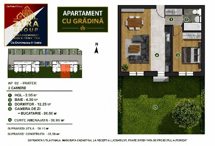 |Militari Pacii|91 mp2 Apartament Tip Penthouse Cu Terasa Proprie|