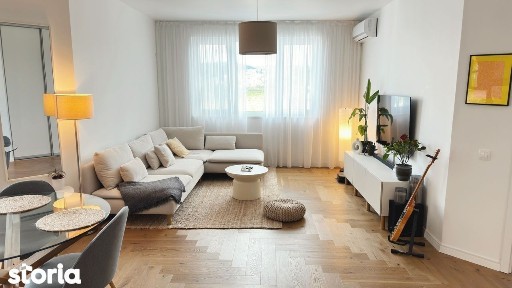 Apartament 2 camere, vedere panoramică spre Cluj | Florești, zona BMW