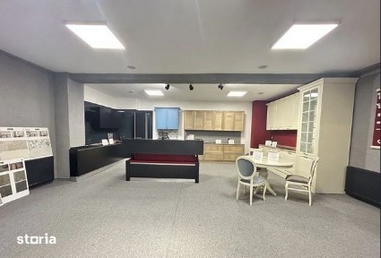 Ultracentral, spatiu comercial 490 mp.