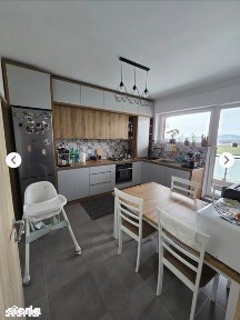 Apartament 3 camere + loc de parcare, etaj 3