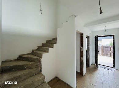 Vand duplex - 3 dormitoare s terasa de 11 mp - Cisnadie