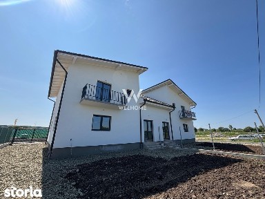 Casa Noua, Mohu, Sibiu