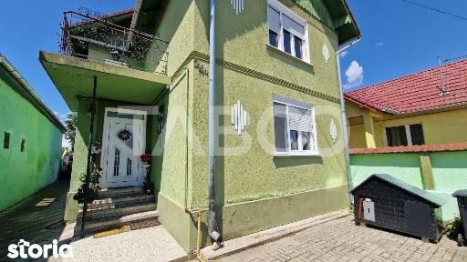 Casa individuala cu 860 mp teren in zona linistita din Turnisor