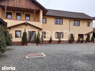 Casa individuala de vanzare teren de 700 mp Sibiu Turnisor