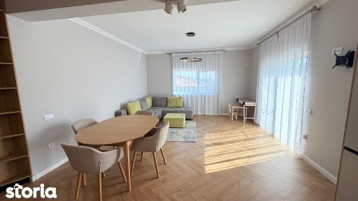 Casa individuala in Corusu finisata la cheie, 115 mp utili, teren 725