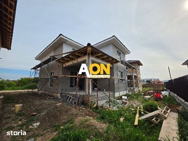 Casa Individala 4 Camere, 3 Bai, Zona Cetate