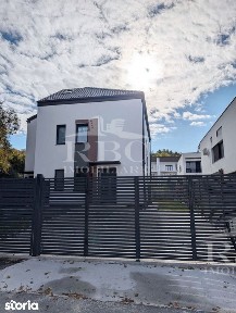 Duplex finalizat cu CF zona de case noi Campului