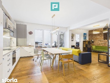 Penthouse exclusivist 3 camere | Terasă 35 mp