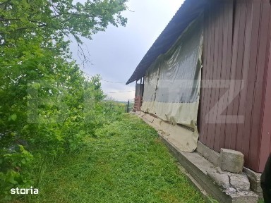 Casa cu Panorama Superba si 2300 mp Teren - Liniste si Natura