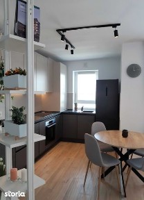 Apartament 2 camere open space (studio), zona Coresi (Kasper)
