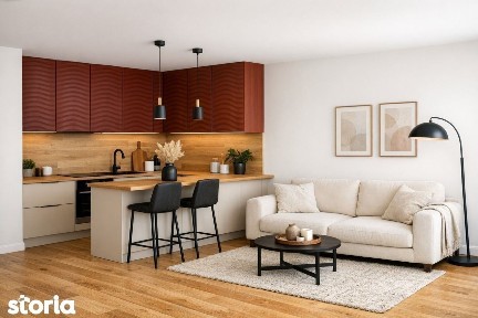 Apartament 2 camere | TVA inclus - Str. Stelelor | Finisaje moderne