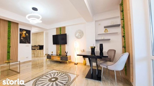 Apartament 2 camere de vanzare Straulesti | Bloc Boutique | Scoala nr.
