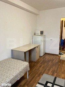 Garsoniera de vanzare, 21 mp, zona Expo Transilvania!
