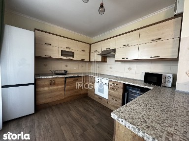 Apartament 3 camere, 90 mp, 2 balcoane, parcare, Gheorgheni, Riviera L