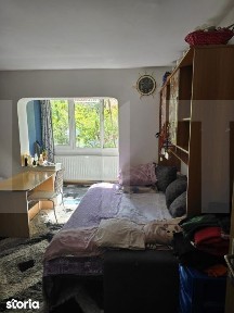 Apartament 3 camere, 77 mp, parter, mobilat, zona Girocului
