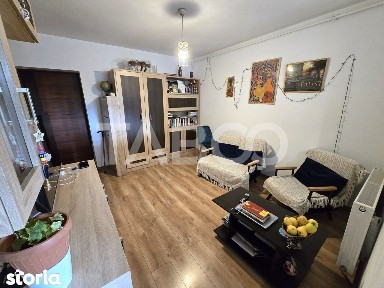 Apartament 2 camere mobilat utilat balcon si parcare in Magnolia Sibiu