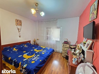 3 camere, decomandat, etaj 1, zona Favorit, 3 balcoane, renovat 2020
