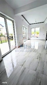 Vila moderna Bucium la pret de apartament