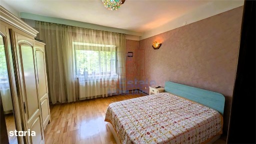 Centru - zona Rapa Galbena 3 camere cu gradina