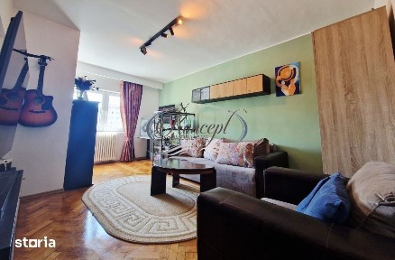 Apartament la cheie, cu parcare langa Piata Ion Mester