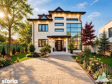 Vanzare Casa P+1+MCurte 823 MPConstrutie impecabilacompartimentare deo