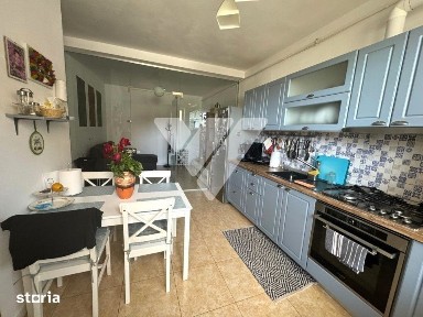 Apartament 3 camere cu gradina 45 mp, 2 parcari - Zona Vest Sibiu