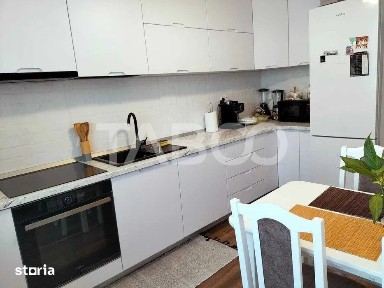Apartament etaj 2 cu 50 mpu parcare balcon 6 mp zona Brana