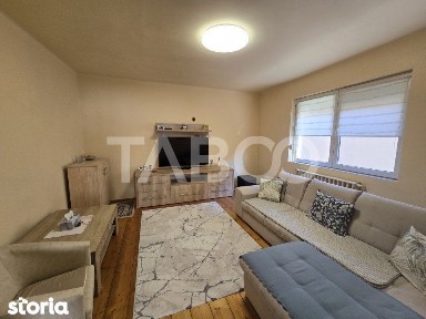 Apartament 4 camere si teren 241 mp in zona Terezian din Sibiu