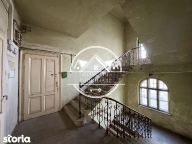 Strada Andrei Saguna, Centrul Civic, Sibiu