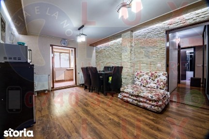ID 343 Apartament cu 3 camere # INCHIRIERE!