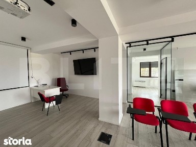 Cladire de birouri premium de inchiriat - Zona Calea Borhanciului